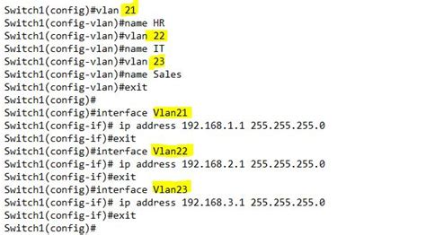Image result for Switch Virtual Interface Configuration