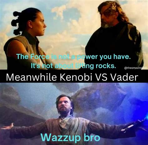 ahem (@kylo_ren_memes) : r/PrequelMemes