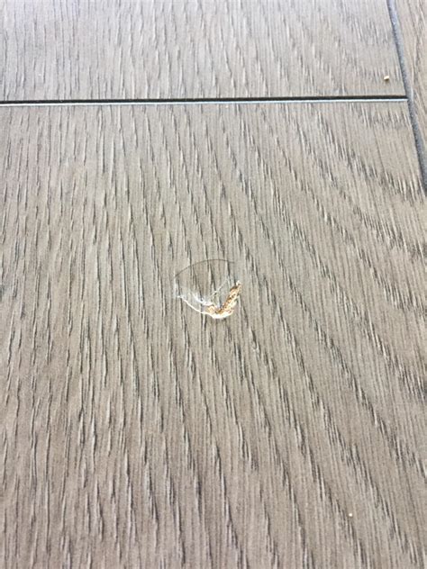 How Do You Fix A Dent In A Hardwood Floor at James Marts blog