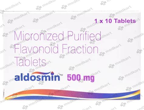 DAFLON 500MG TABLET 10'S Price, Uses, Side Effects & Substitutes | Medkart