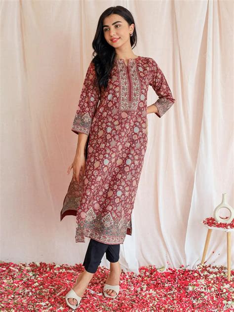 Buy Kurtas & Kurtis For Women Online at Best Prices | Libas