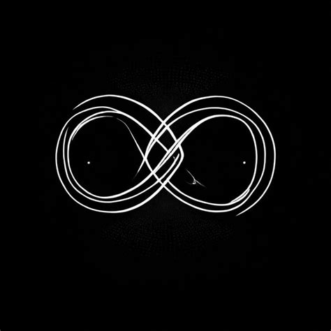 Image result for Infinity Loop Silhouette