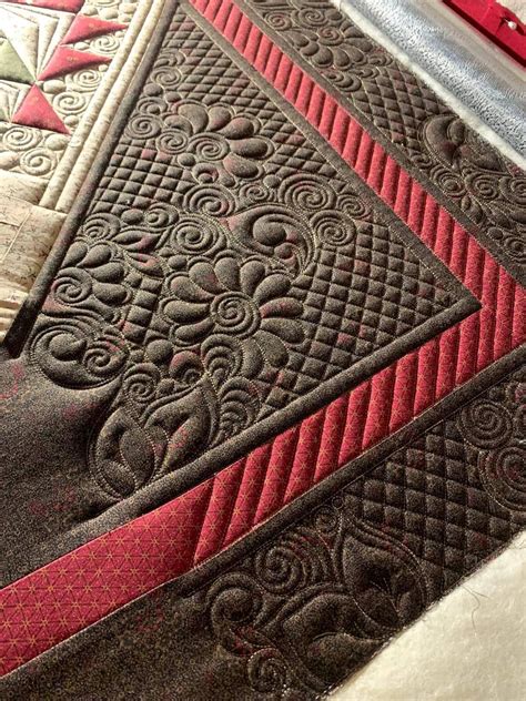 Image result for Machine Quilting Patterns