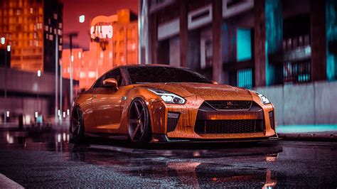 [100+] Nissan Gtr Wallpapers | Wallpapers.com