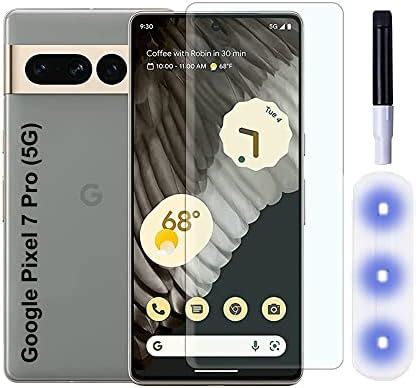 CEDO Google Pixel 7 Pro (5G) UV Tempered Glass | Screen Protector Full ...