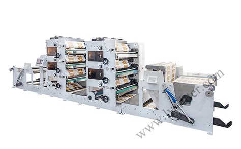 Flexo Paper Printing Machine Manufacturers In China