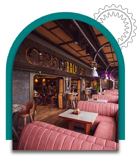Openhouse Cafe | Eclectic Cafe | Lounge Bar and Restaurant