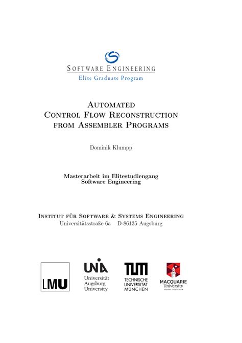 Image result for Control Flow Reconstruction