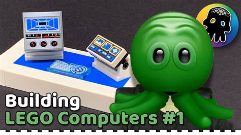 Image result for LEGO Computer Moc