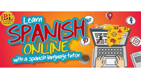Learn Spanish Online - iB Languages