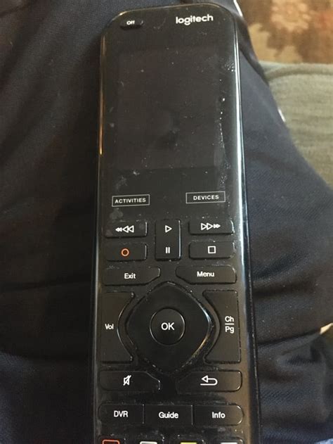 Image result for Logitech Media Remote