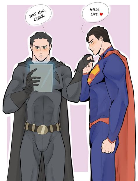 Superman X Batman