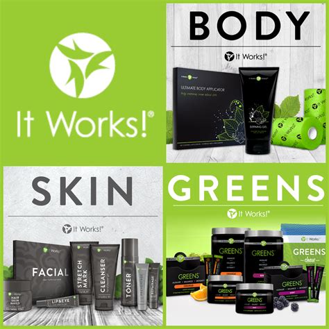Losing It The Old-Fashioned Way: Product Review: It Works! Wraps