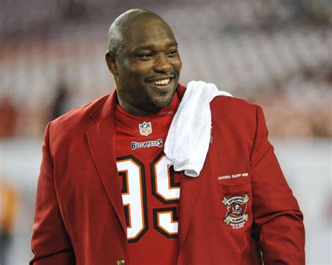 Police: Warren Sapp arrested in Phoenix on suspicion of soliciting a ...