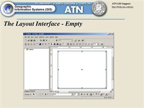Image result for Adding Arrows to ArcMap Layout View
