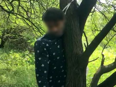 Body of youth found hanging from tree in Surat's Bhestan, police probe ...
