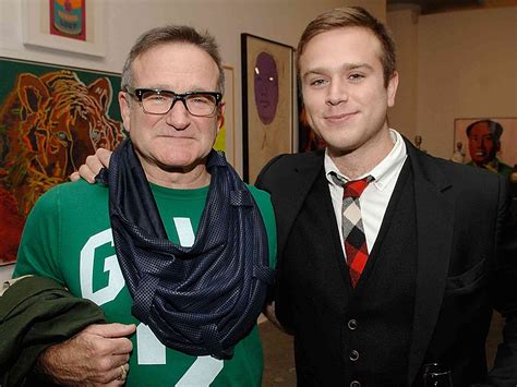 Meet Robin Williams’ 3 Kids: Everything to Know About Zak, Zelda and Cody