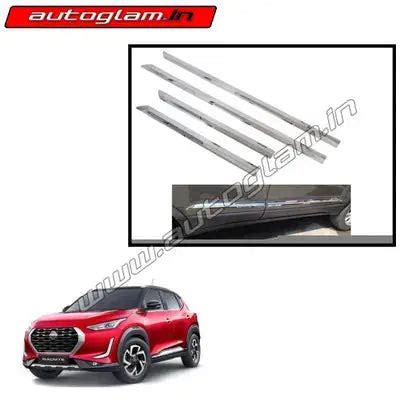 Nissan Magnite Chrome Side Beading/Cladding | Autoglam – autoglam