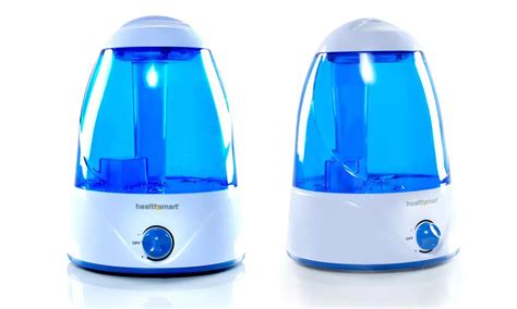 HealthSmart Cool Mist Humidifier | Groupon Goods