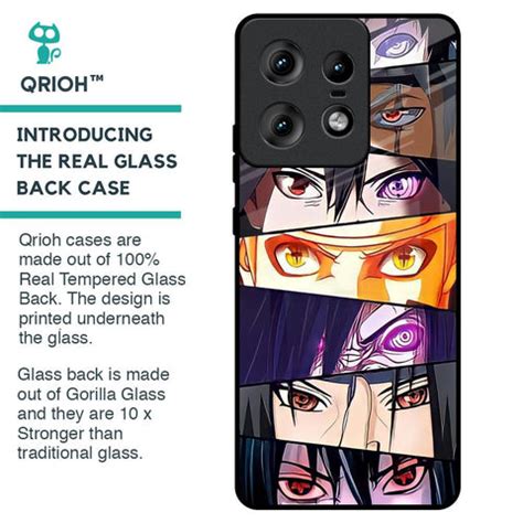 Anime Eyes Motorola Edge 50 Pro 5G Glass Back Cover - Flat 35% Off On ...