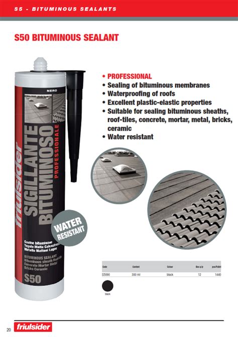 Sealants - An indissoluble bond between range and performance - Ripple ...