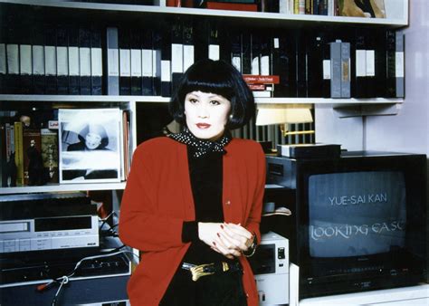 How Yue-Sai Kan became the most famous woman in China | Tatler Asia