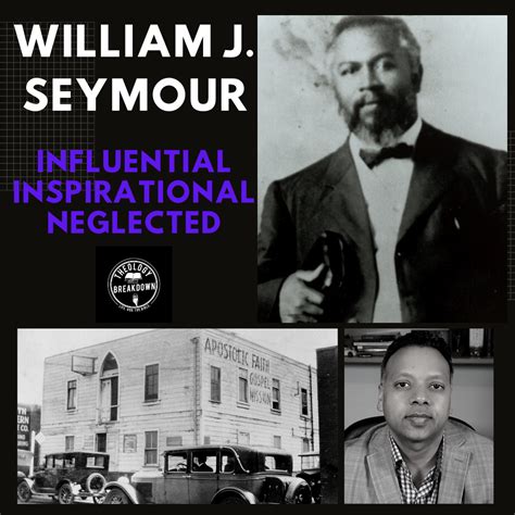 William J. Seymour: A Black Leader Who Influenced a Large Segment of ...