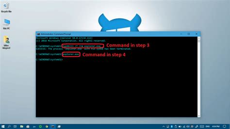 Image result for Taskbar Is Not Showing in NCR Computer