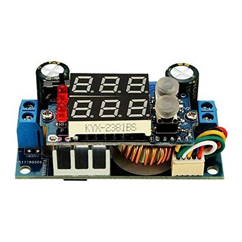 Generic 5A MPPT Solar Panel Controller DC-DC Step-Down CC/CV Charging ...