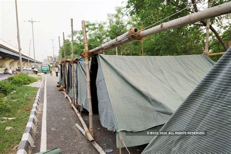 Homeless and unsafe: Water not the only danger for Yamuna evacuees- The ...