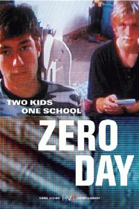 Zero Day (2003) — The Movie Database (TMDB)