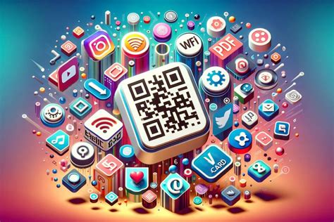 Image result for Cellular Data QR Code