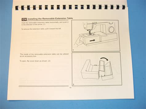 Singer Sewing Machine 4432 Operating Manual 的图像结果