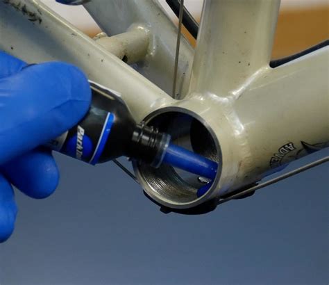 Image result for Bottom Bracket Thread Repair