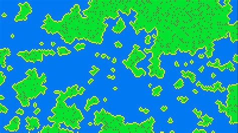 Image result for Wave Function Collapse Algorithm Example