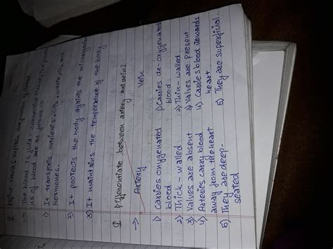 difference between pulmonary artery and pulmonary vein - Brainly.in