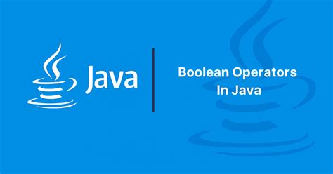 Image result for Boolean Operators Java