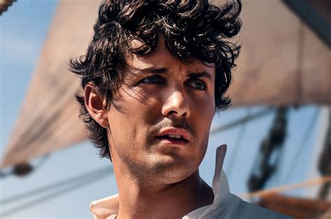 Halle Bailey and Jonah Hauer-King on 'The Little Mermaid's Love Story