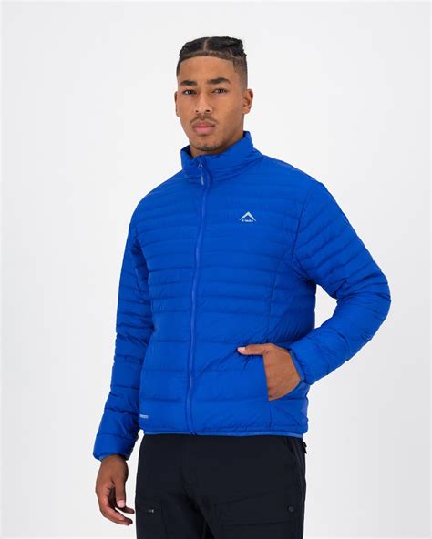 K-Way Men's K-Lite Down Puffer Jacket | Cape Union Mart