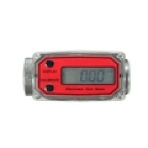 Digital Flow Meter With Telemetry - Excel Enviro Tech