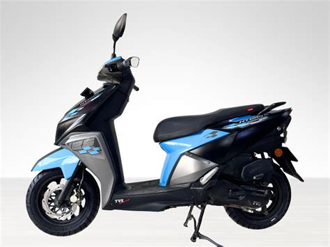 TVS Ntorq 125 Race Edition - Used Bike for Sale | Vutto