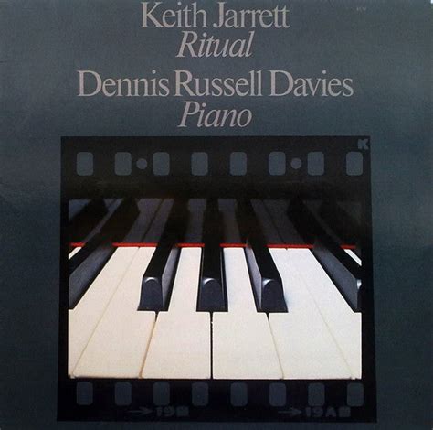 Keith Jarrett, Dennis Russell Davies Vinyl Records & Audio CDs ...