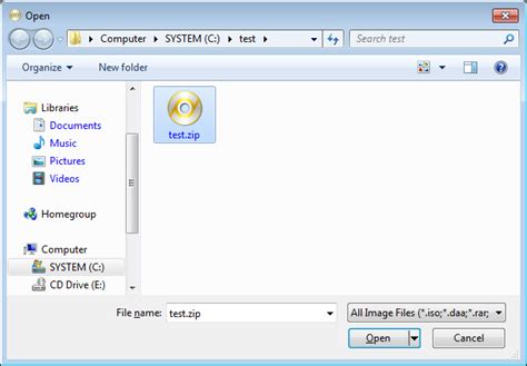 Image result for Open Zip File