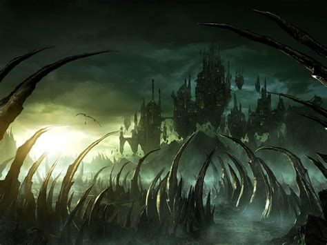 Dark Fantasy Wallpapers - Top Free Dark Fantasy Backgrounds ...