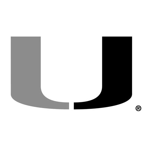 University Of Miami Hurricanes Logo Miami Hurricanes Primary Logo ...