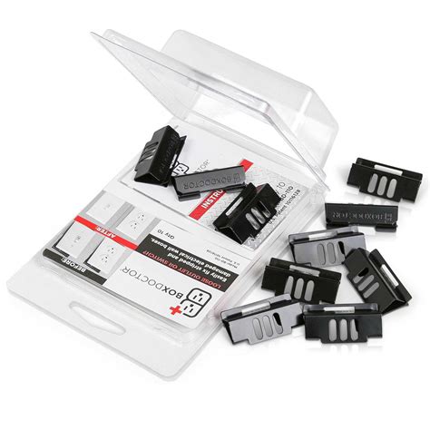 Box Doctor Repair Clips 的图像结果