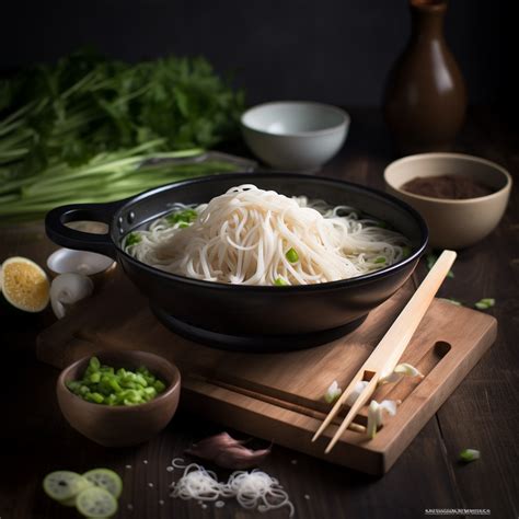 Recipe Somen Noodles