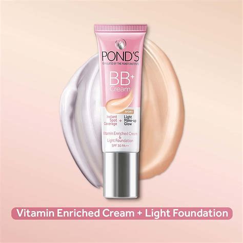 Buy PONDS WHITE BEAUTY BB CREAM 9GM Online & Get Upto 60% OFF at PharmEasy