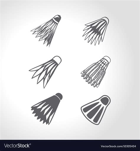 Badminton Birdie Clip Art 的图像结果