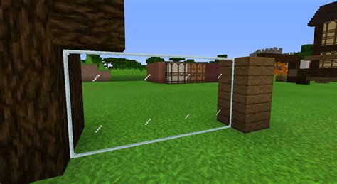 Image result for Connected Glass Texture Pack Java